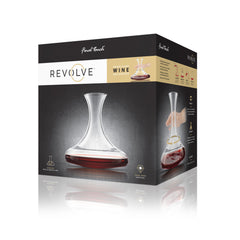 Revolve - Revolving Wine Decanter