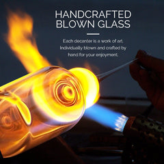 Agave Tequila Decanter