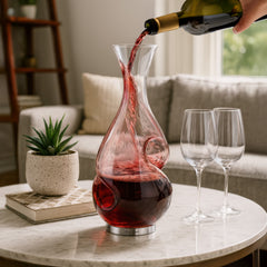 L'Grand Conundrum Aerator Decanter