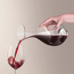 L'Grand Conundrum Aerator Decanter