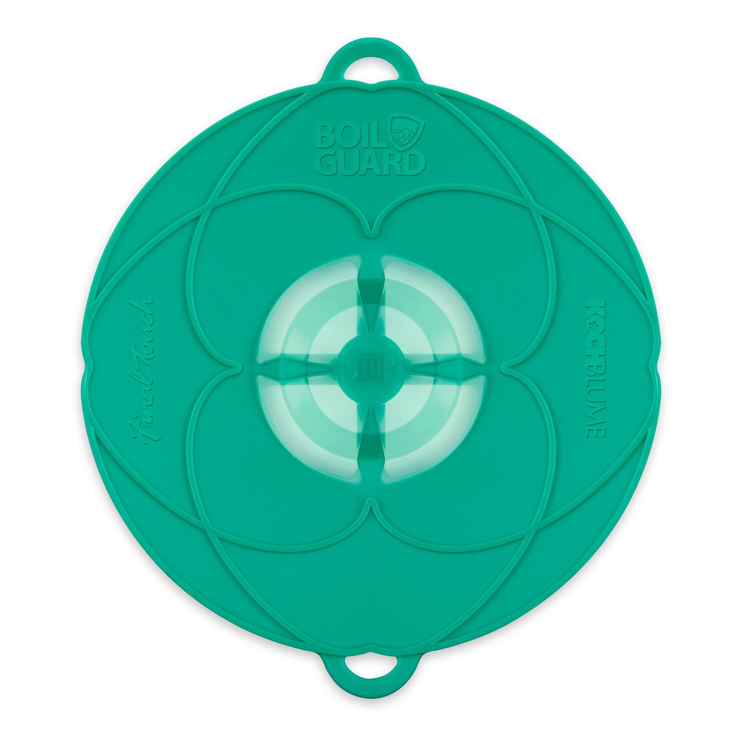 Junior Boil Guard - 16.5cm - Emerald Green