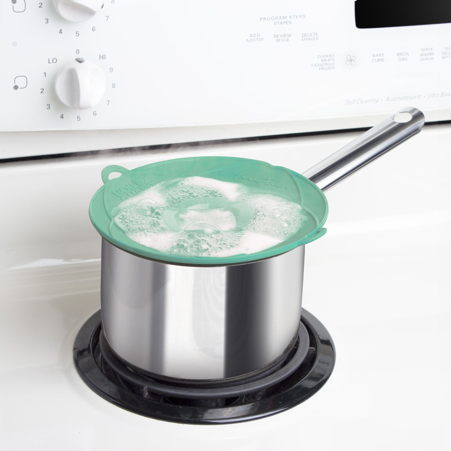 Junior Boil Guard - 16.5cm - Emerald Green