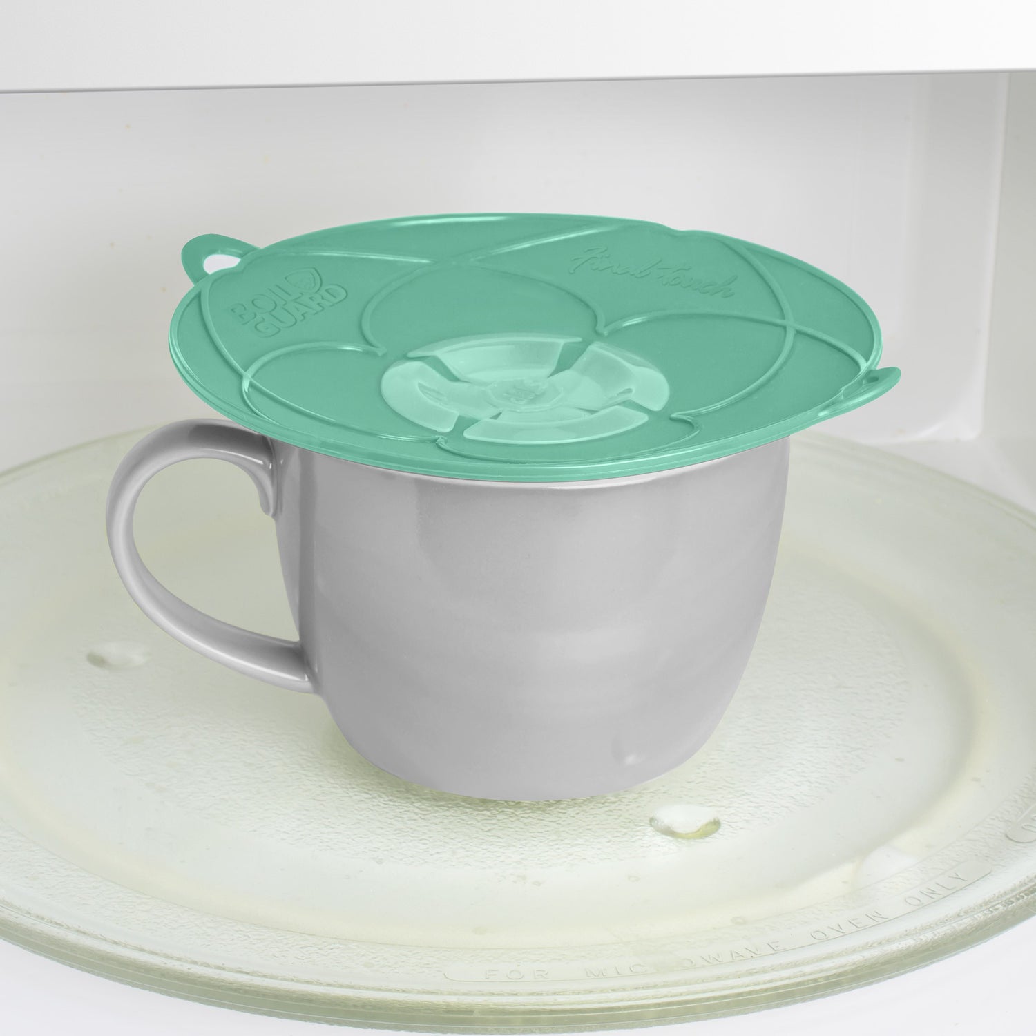 Junior Boil Guard - 16.5cm - Emerald Green