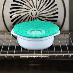 Junior Boil Guard - 16.5cm - Emerald Green