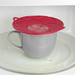 Junior Boil Guard - 16.5cm - Cherry Red