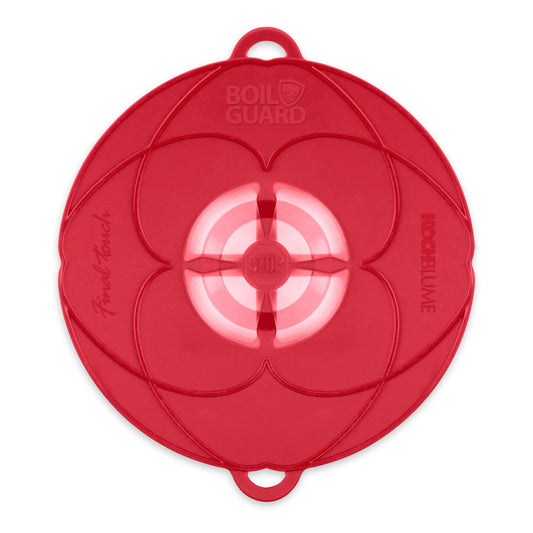 Junior Boil Guard - 16.5cm - Cherry Red