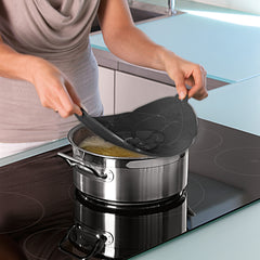 Boil Guard - 25.5cm - Medium - Black