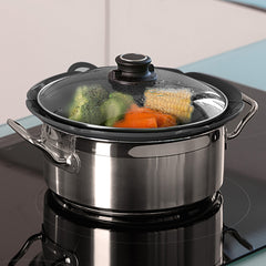 Boil Guard - 25.5cm - Medium - Black