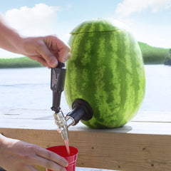 Watermelon Keg Tapping Kit