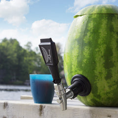 Watermelon Keg Tapping Kit