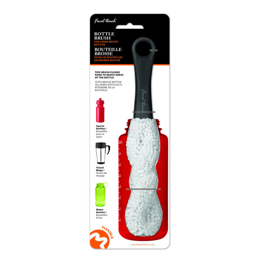 Wide Mouth Bottle Brush