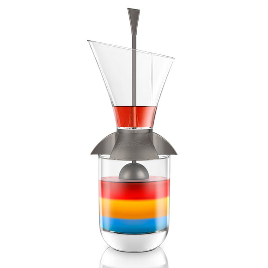 Rainbow Cocktail Layering Tool