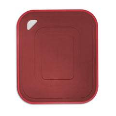 Non-Slip Cutting Board - Red