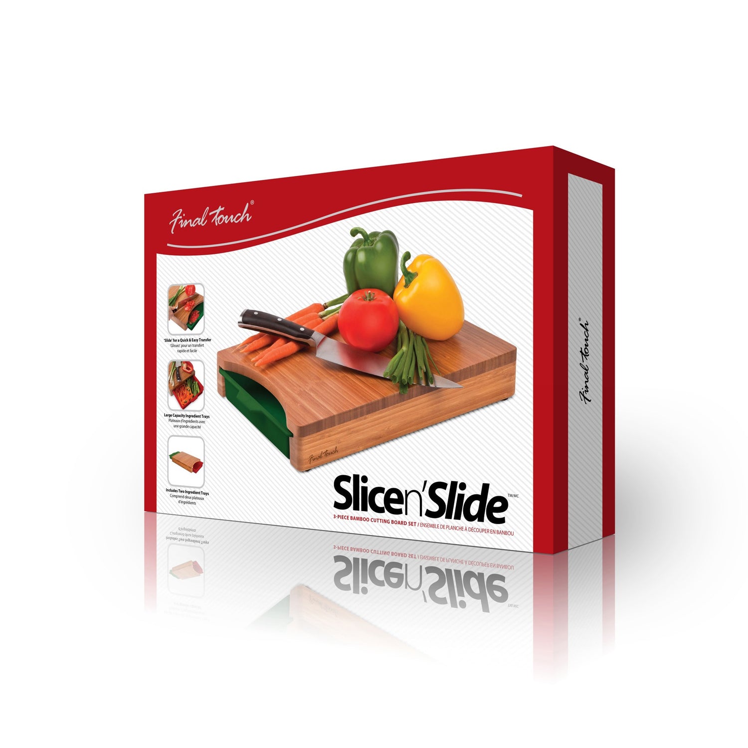 Slice N Slide