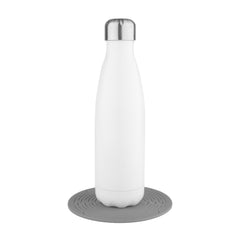 Everyday Up&Away Collapsible Silicone Bottle Bag - Grey