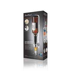 Single Bottle LED Wall / Table Mounted Liquor Dispenser