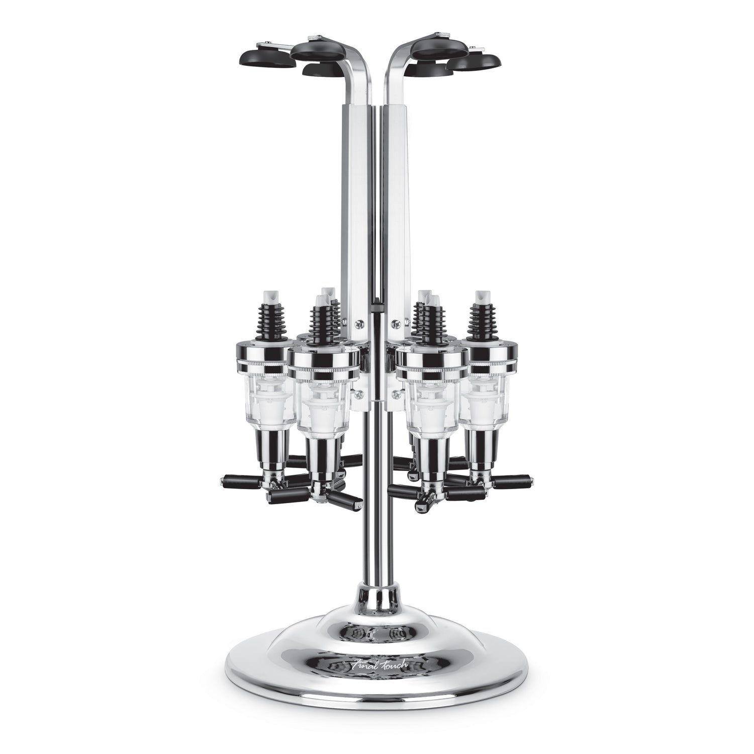 6 Bottle Liquor Dispenser