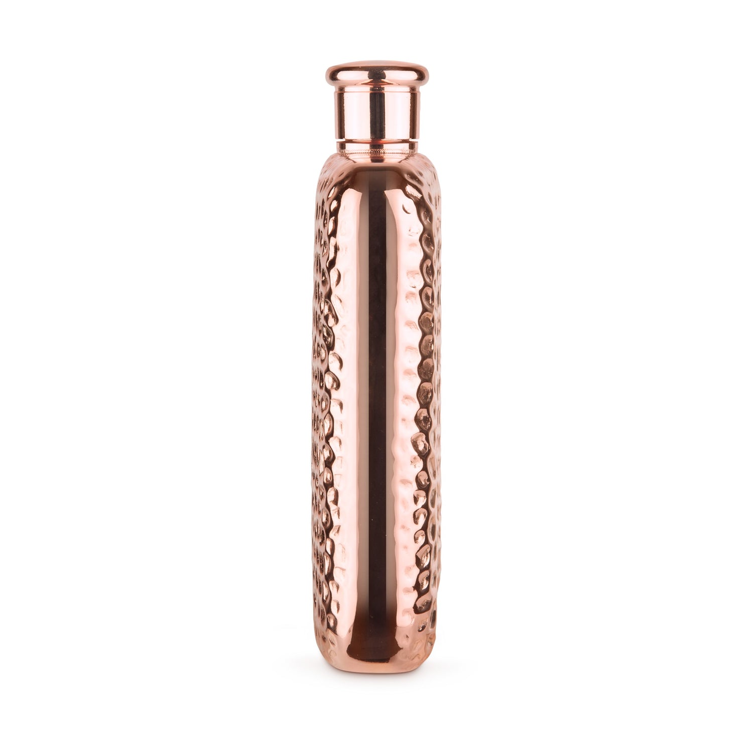 Copper Plated Luxe Flask