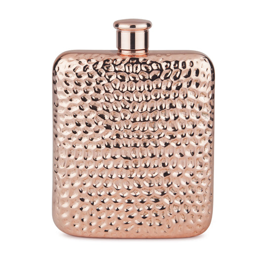 Copper Plated Luxe Flask