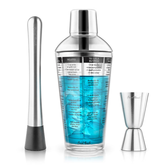 3 Piece Bar Tools Set
