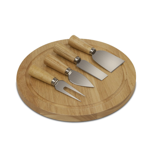 Deluxe Cheese Set