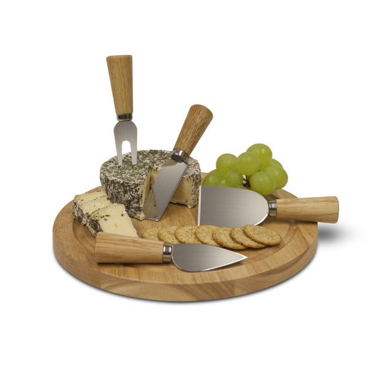 Deluxe Cheese Set