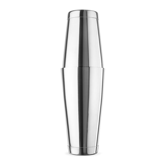 Stainless Steel Boston Cocktail Shaker (Single Wall)