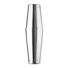 Stainless Steel Boston Cocktail Shaker (Single Wall)