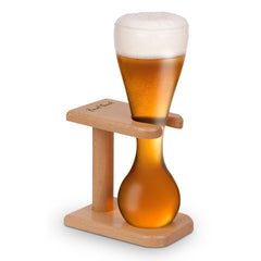 Quarter Yard Beer Glass