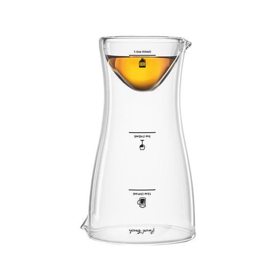 The One Drink Multi-Measure Glass