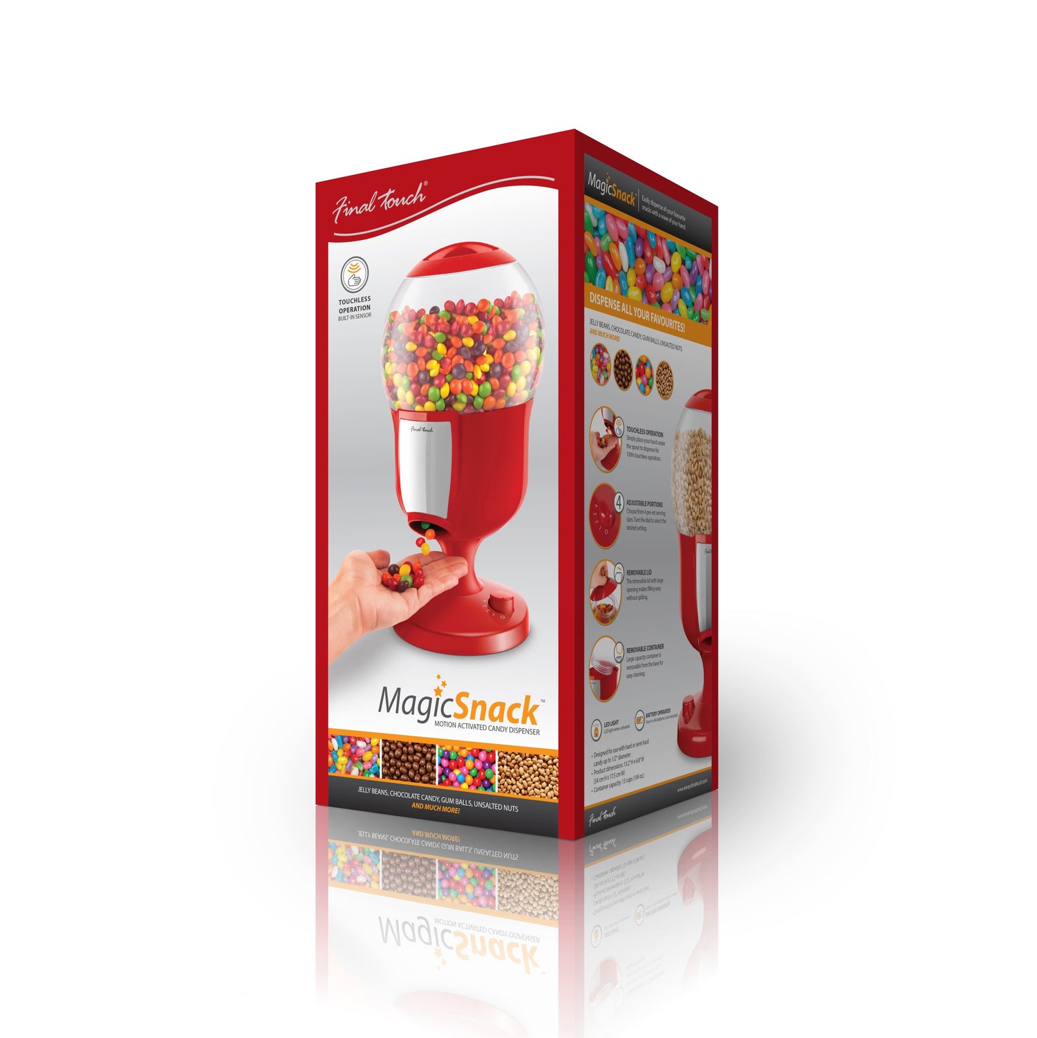 Magic Snack Candy Dispenser