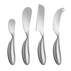 Stainless Steel Cheese Station