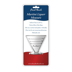 Martini Liquor Measure