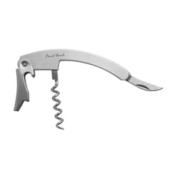 Stainless Steel Waiters Friend Corkscrew