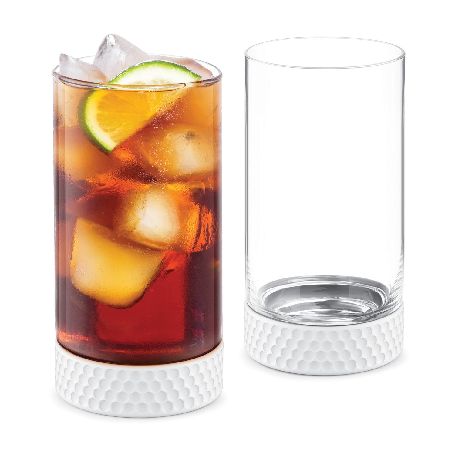 Hole-In-One Golf Pints - Set of 2