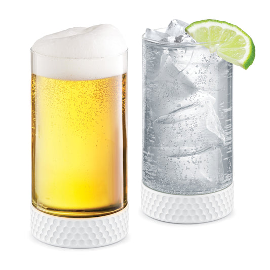 Hole-In-One Golf Pints - Set of 2