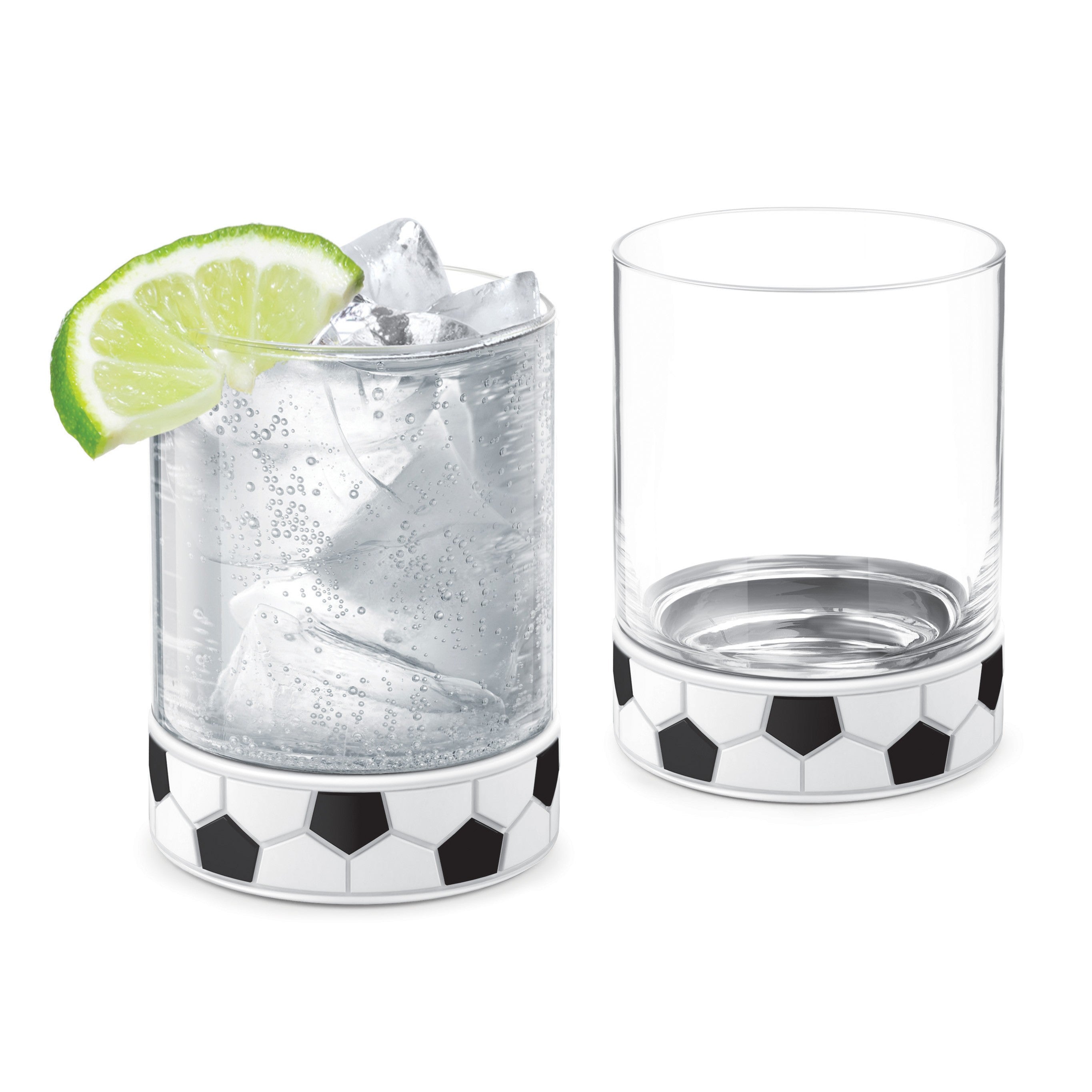 Final Touch Customizable Football Tumblers 2pc Set (FTA6672)