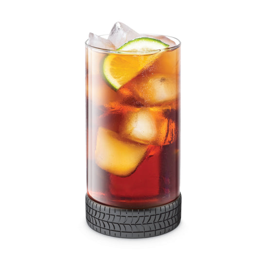 Wheel'n 22 oz / 650 ml Glass