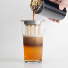 Black & Tan Beer Layering Tool