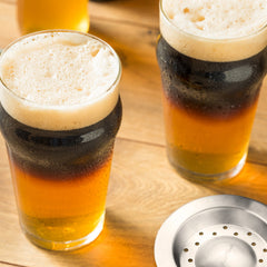Black & Tan Beer Layering Tool