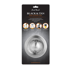 Black & Tan Beer Layering Tool
