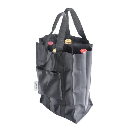 Bottle Buddy Foldable Bottle Bag