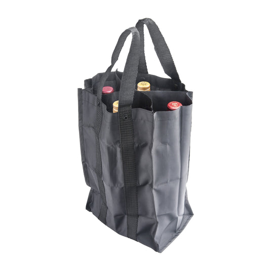 Bottle Buddy Foldable Bottle Bag