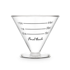 Martini Liquor Measure
