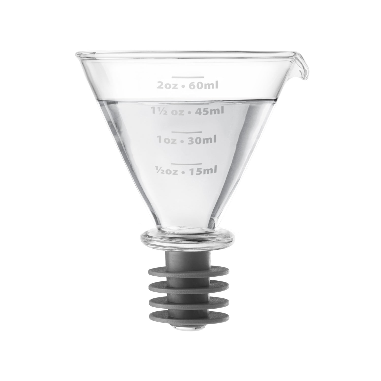 Martini Jigger Stopper