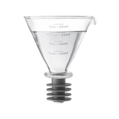 Martini Jigger Stopper