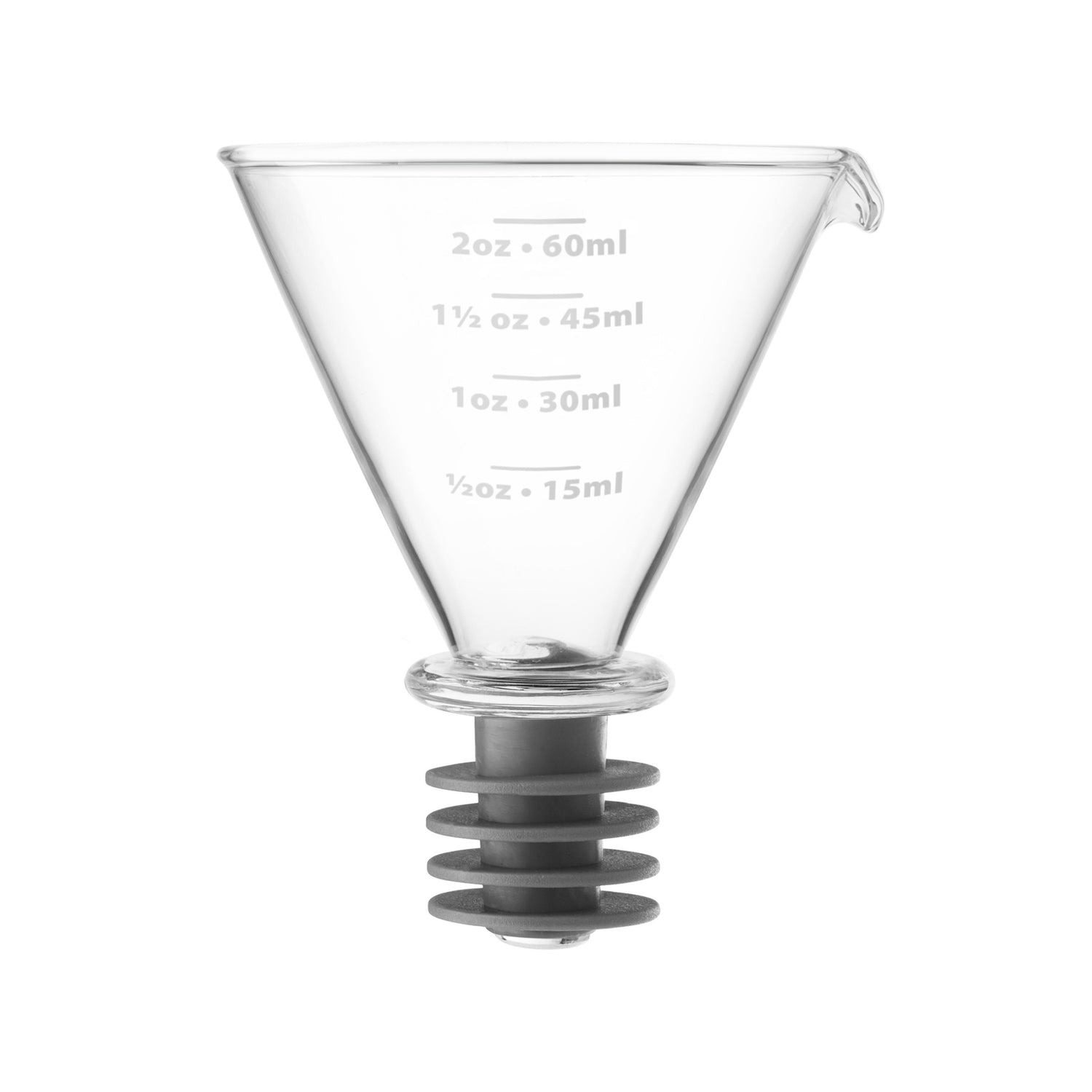 Martini Jigger Stopper