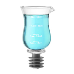 Hurricane Jigger Stopper