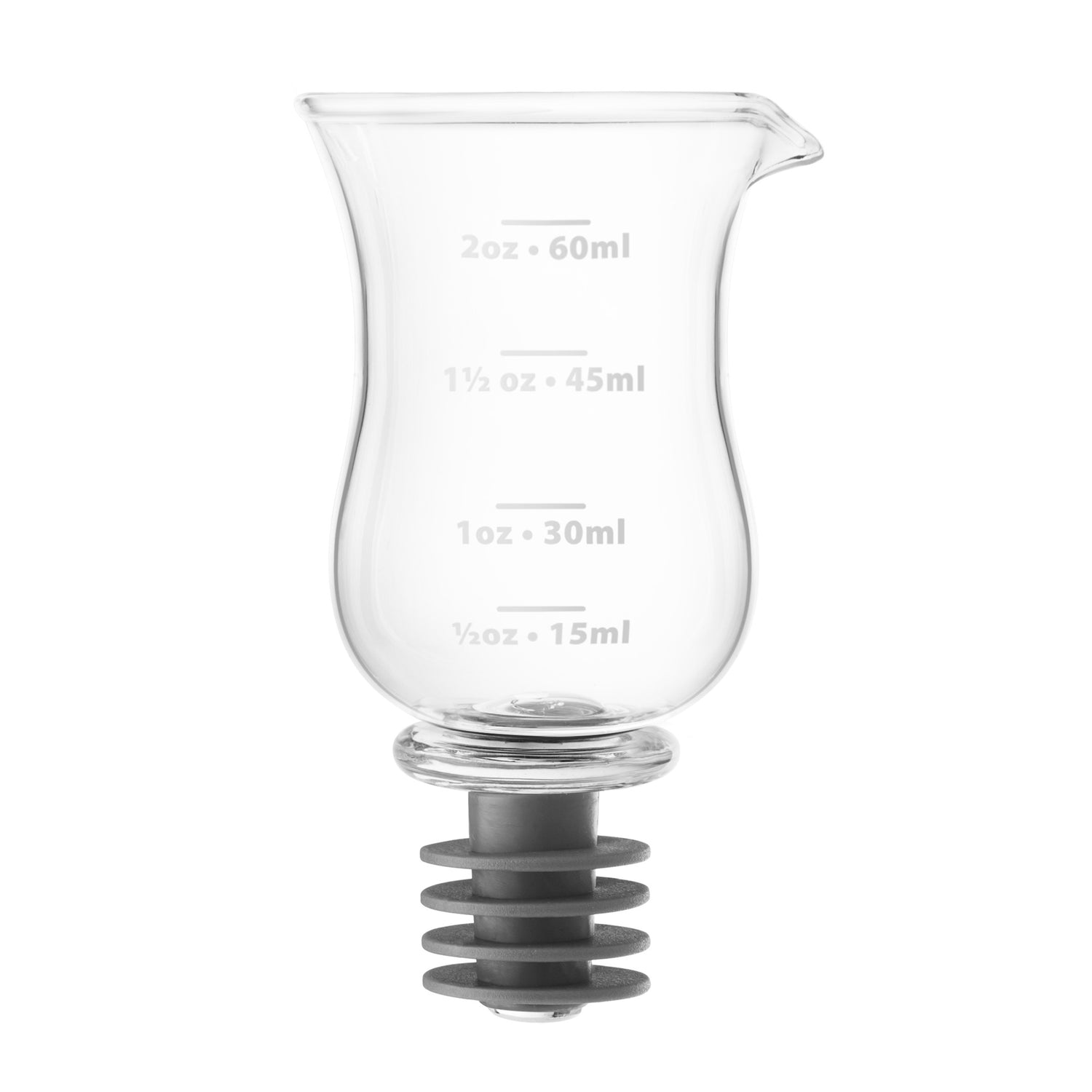 Hurricane Jigger Stopper