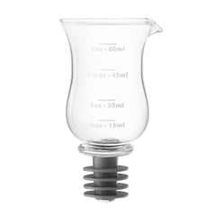 Hurricane Jigger Stopper